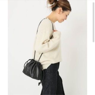 ドゥーズィエムクラス(DEUXIEME CLASSE)のDeuxieme Classe CELERI BAG セルリ バッグ(ショルダーバッグ)