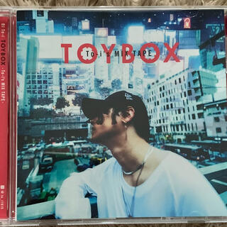 TOY BOX -To-i's MIX TAPE-(ヒップホップ/ラップ)