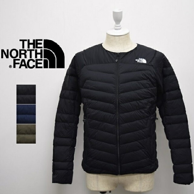 新品☆未使用【ザ・ノース・フェイス】ユニセックス☆ダウン☆黒 新品☆未使用【ザ・ノース・フェイス】ユニセックス☆ダウン☆黒