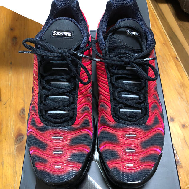 Supreme - Supreme / Nike Air Max Plus Blackの通販 by MMM's shop ...