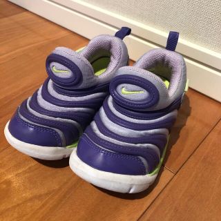 ナイキ(NIKE)のミッキー様専用★NIKE ナイキ ダイナモフリー★ 15cm(スニーカー)