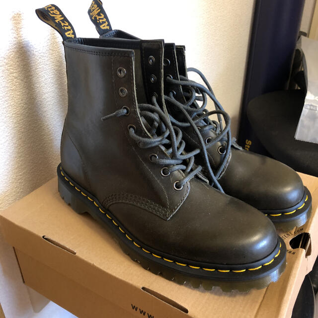 Dr.Martens(ドクターマーチン)の【日本未発売】ドクターマーチン メンズの靴/シューズ(ブーツ)の商品写真