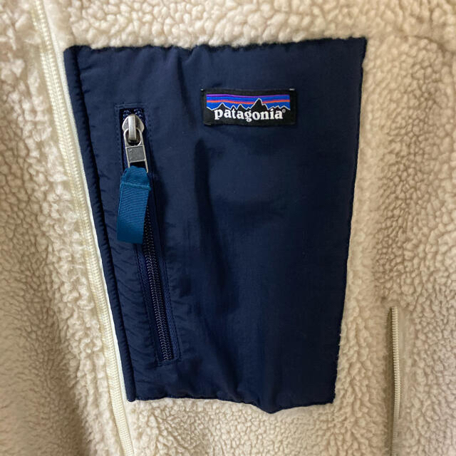 patagonia(パタゴニア)の2019F/W Patagonia レトロX フリースジャケット M メンズのジャケット/アウター(ブルゾン)の商品写真