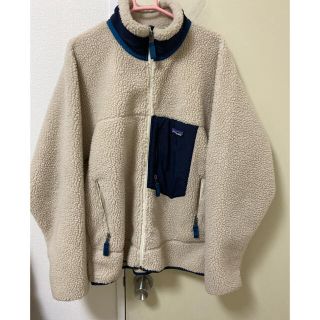 パタゴニア(patagonia)の2019F/W Patagonia レトロX フリースジャケット M(ブルゾン)