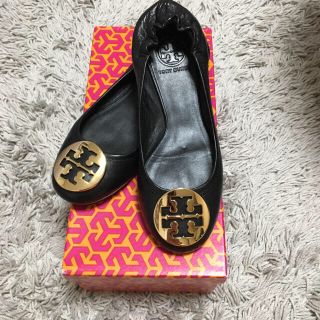 トリーバーチ(Tory Burch)のmiku.h様専用 バレーシューズ(ローファー/革靴)