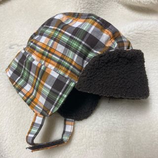 ジンボリー(GYMBOREE)のジンボリー　新品　帽子　6-12M(帽子)