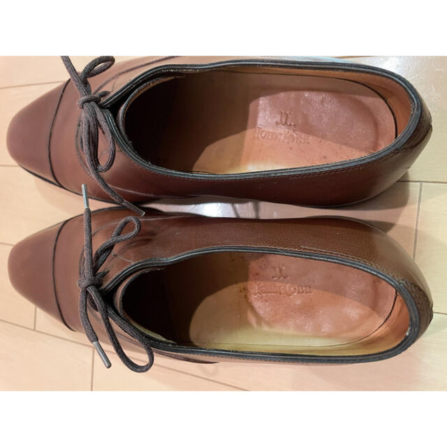 john lobb ジョンロブ 内羽根ストレートチップ お得!シューキーパー