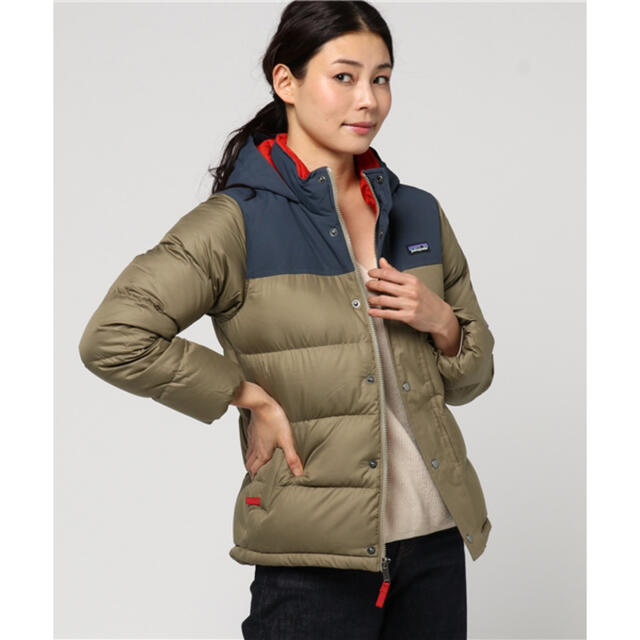 本格派ま! patagonia ダウンジャケット キッズL Patagonia - ダウン