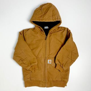 カーハート(carhartt)の130-140cm carhartt active Parker(ジャケット/上着)