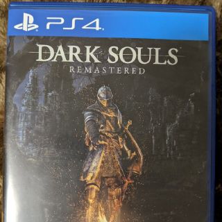 プレイステーション4(PlayStation4)のDARK SOULS REMASTERD (家庭用ゲームソフト)