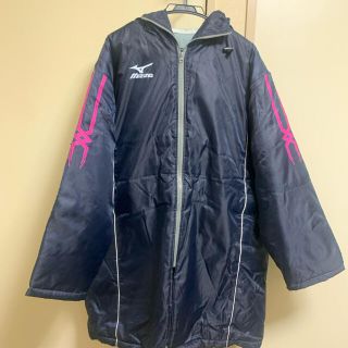 ミズノ(MIZUNO)の値下げ！！ ミズノ☆ベンチコート(ダウンコート)