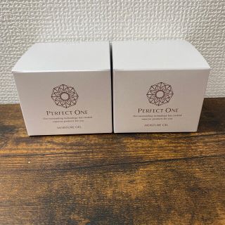 パーフェクトワン(PERFECT ONE)の新日本製薬　パーフェクトワン モイスチャージェル 75g 2個セット(オールインワン化粧品)