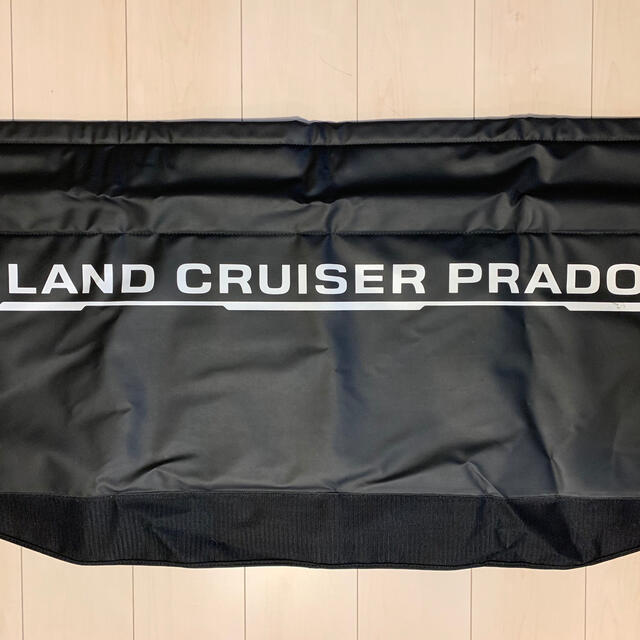 トヨタ ランドクルーザープラド トヨタ純正 ラゲージプロテクター