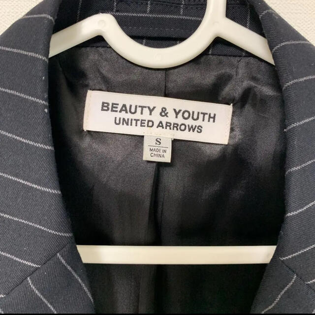 BEAUTY&YOUTH UNITED ARROWS(ビューティアンドユースユナイテッドアローズ)のテーラードジャケット スーツ メンズのジャケット/アウター(テーラードジャケット)の商品写真