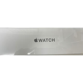 アップルウォッチ(Apple Watch)のApple Watch SE 40mm スペースグレイ　セルラーモデル(腕時計(デジタル))