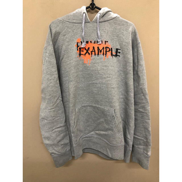 example バンクシーコラボパーカー　MONKEYSIGN HOODIE