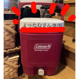 コールマン(Coleman)のコールマンジャグ　3ガロン　11リットル(その他)