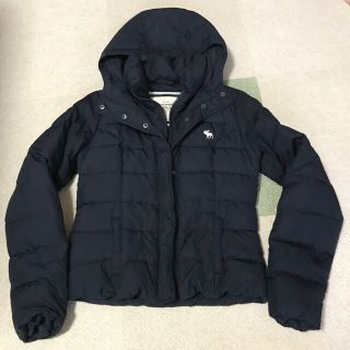 アバクロンビーアンドフィッチ(Abercrombie&Fitch)のAbercrombie & Fitch(ダウンジャケット)