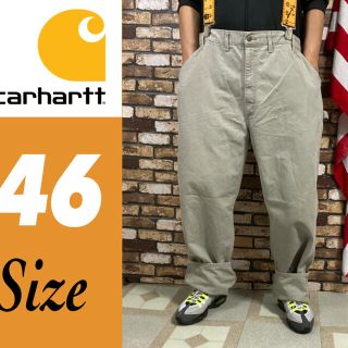 カーハート(carhartt)のフォロワー様　ビッグサイズ　カーハート  ペインターパンツ　46サイズ　2138(ペインターパンツ)