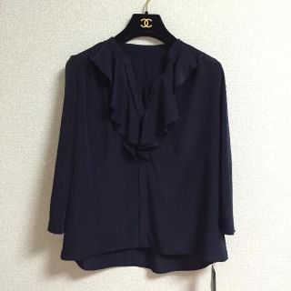 ジャスグリッティー(JUSGLITTY)の今期新品♡ジャスグリッティーブラウス(シャツ/ブラウス(長袖/七分))