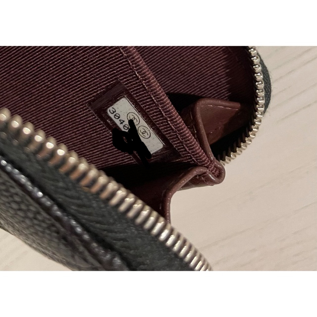 CHANEL シャネル コインケース 新作 ミニ財布 カードケース 安心の正規