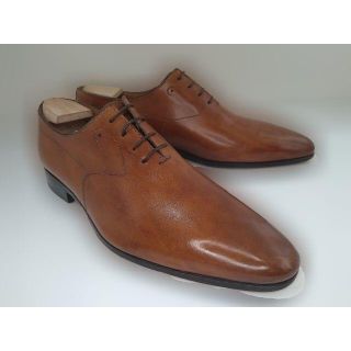 サントーニ(Santoni)の【R様専用の靴-259】★USED SANTONI/ポイン(ドレス/ビジネス)