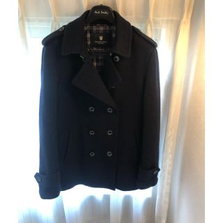 バーバリーブラックレーベル(BURBERRY BLACK LABEL)のBurberry BLACK LABEL コート(ピーコート)