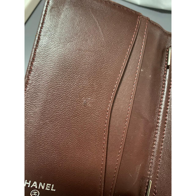 CHANEL パスポートケース CHANEL パスポートケース