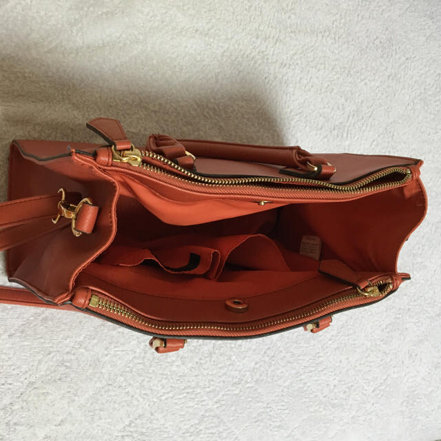JEANASIS(ジーナシス)のジーナシス バッグ レディースのバッグ(ハンドバッグ)の商品写真