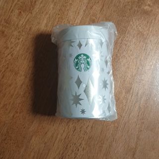 スターバックスコーヒー(Starbucks Coffee)のスタバ2020キャニスター(ノベルティグッズ)