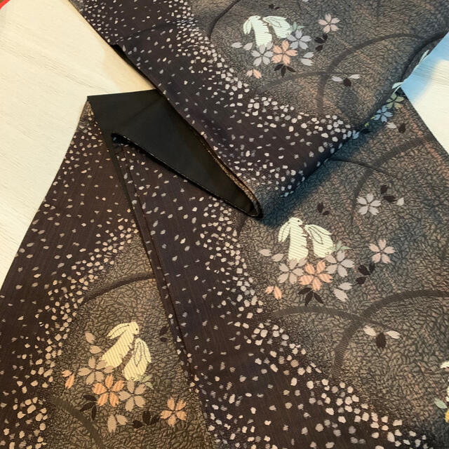 全通 泥染 袋帯 | www.hartwellspremium.com