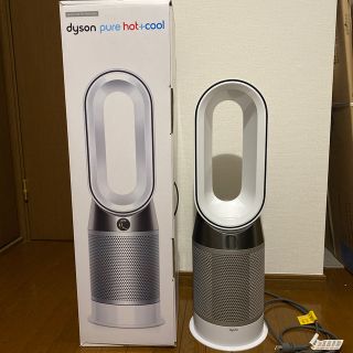 ダイソン(Dyson)のDyson HP04 Pure Hot + Cool(ファンヒーター)