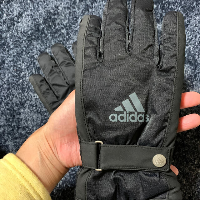 adidas(アディダス)のadidas 手袋 スポーツ/アウトドアの野球(その他)の商品写真