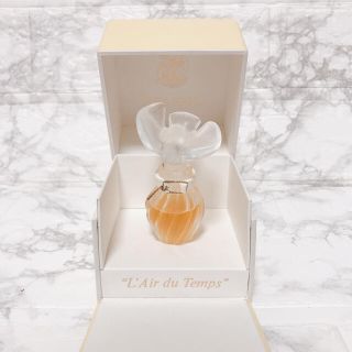 ニナリッチ(NINA RICCI)のニナリッチ  レールデュタン　香水　ラリック　ボトル(香水(女性用))