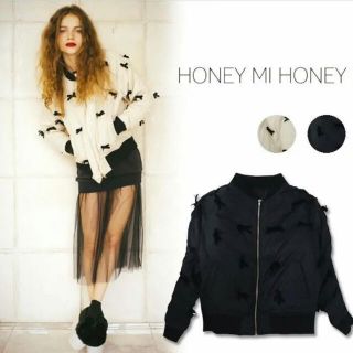 ハニーミーハニー ブルゾン(レディース)の通販 100点以上 | Honey mi ...