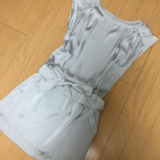 プロポーションボディドレッシング(PROPORTION BODY DRESSING)のボディドレッシング 美ライン ワンピース(ミニワンピース)