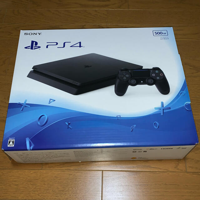 ps4 本体　CUH-2000A B01