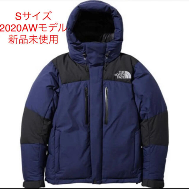 THE NORTH FACE BALTRO LIGHT ネイビー Sサイズ