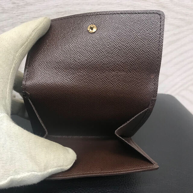 LOUIS VUITTON - ☆ルイヴィトン☆N61652☆ダミエ☆ポルトモネビエ ...