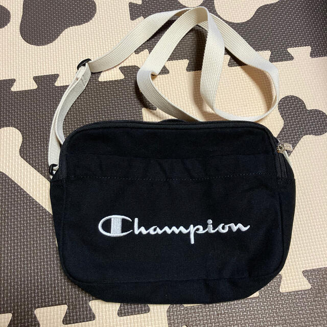 Champion(チャンピオン)のチャンピオンショルダーバック レディースのバッグ(ショルダーバッグ)の商品写真