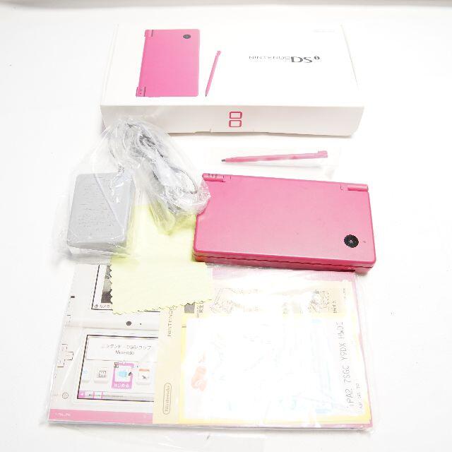 ニンテンドーDS - ☆ニンテンドー☆DSi 限定カラーピンク♪の ニンテンドーDS - ☆ニンテンドー☆DSi 限定カラーピンク♪の