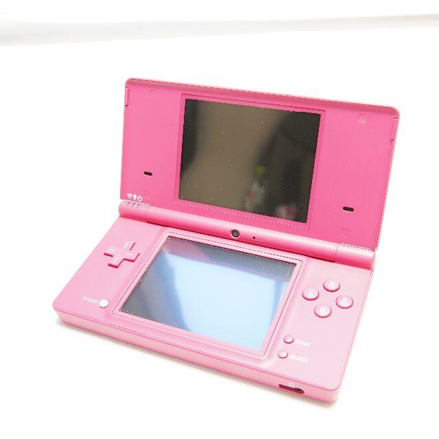 ニンテンドーDS - ☆ニンテンドー☆DSi 限定カラーピンク♪の ニンテンドーDS - ☆ニンテンドー☆DSi 限定カラーピンク♪の