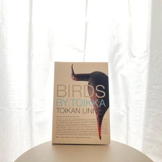 イッタラ(iittala)のBIRDS BY TOIKKA TOIKAN LINNUT バード 本 (洋書)