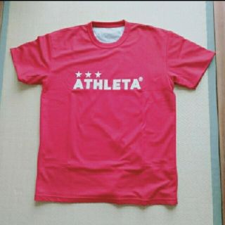 ATHLETA 半袖シャツ　リバーシブル(ウェア)