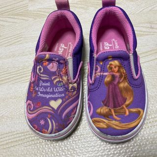 ヴァンズ(VANS)のvansラプンツェル(スリッポン)