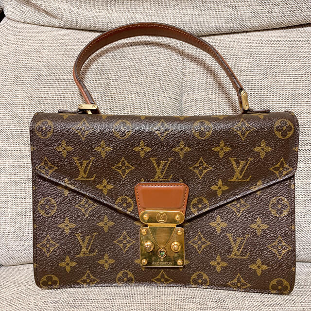 ◆美品 LOUIS VUITTON ルイヴィトン ハンドバッグ 正規品