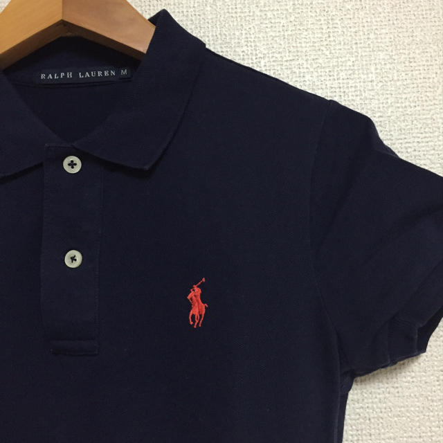 Ralph Lauren(ラルフローレン)のralph lauren ポロシャツ レディースのトップス(ポロシャツ)の商品写真