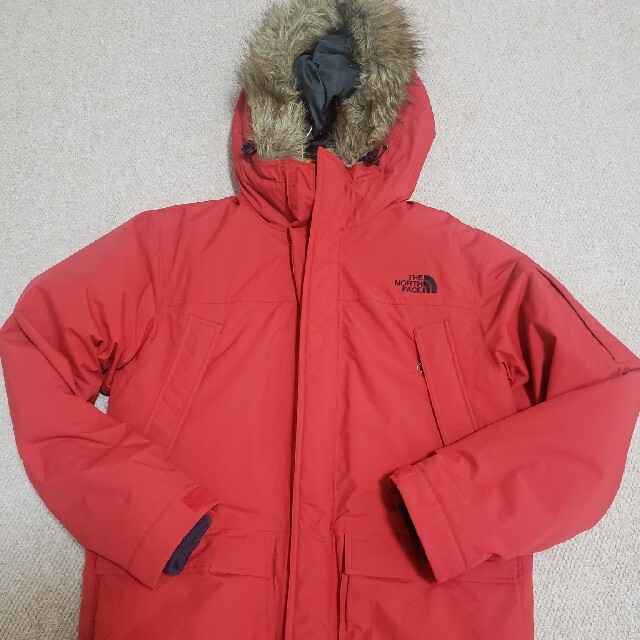 THE NORTH FACE(ザノースフェイス)の専用！THENORTHFACEダウン メンズのジャケット/アウター(ダウンジャケット)の商品写真