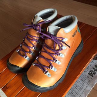 キーン(KEEN)のこいも様専用ウィメンズ25.0  コルティナ  キーン(スニーカー)