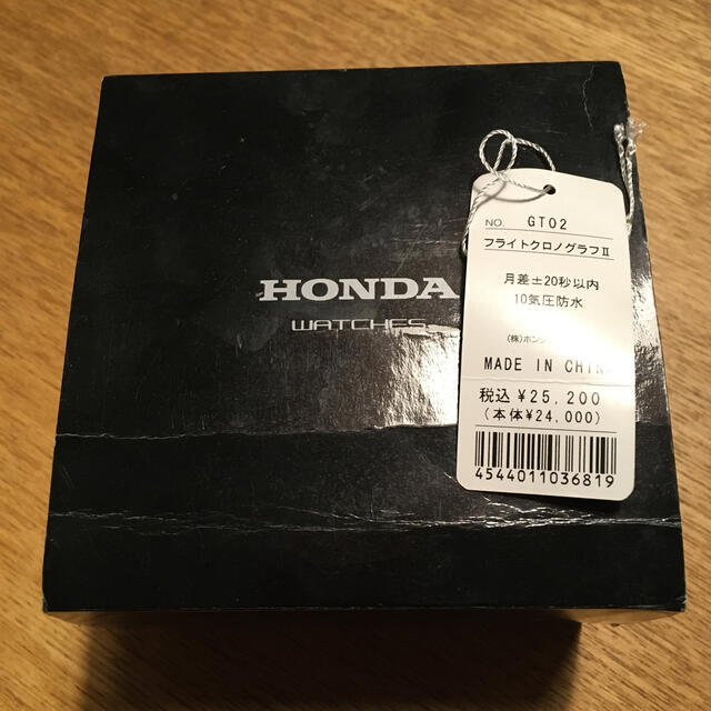 ホンダ(ホンダ)のHONDA waches メンズの時計(腕時計(アナログ))の商品写真